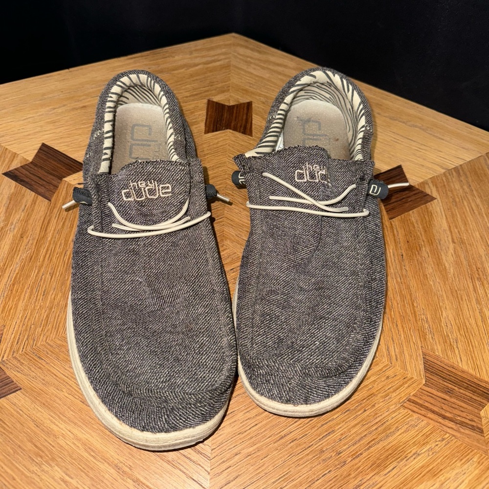 Hey Dude Wally Funk Mens size 13